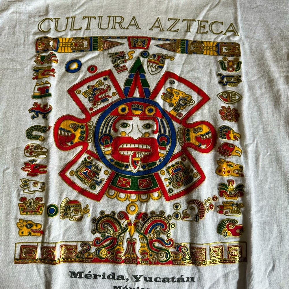Aztec Tee